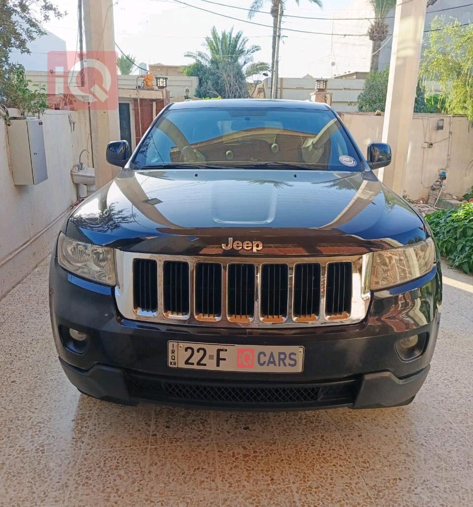 جيب جراند شيروكي